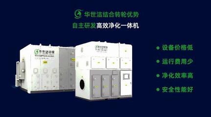 點贊！華世潔標準化產品“ZC1型高效凈化一體機”順利取得CCEP證書，環保設備再獲權威認證